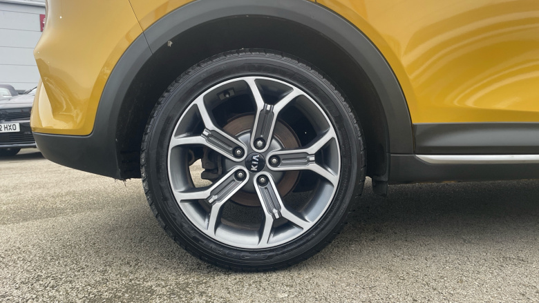 Kia Xceed 1.0T GDi ISG Edition 5dr Petrol Hatchback